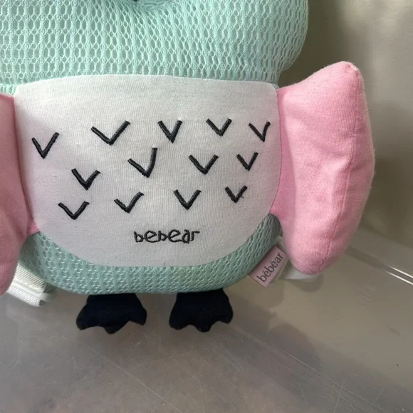 Bebamour Baby Toddlers Head Protective Adjustable Infant Safety Pad for walkers - Picture 6 of 8